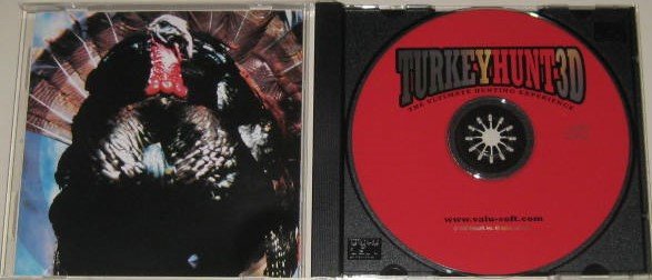 PC Game *** TURKEY HUNT 3D *** - 1