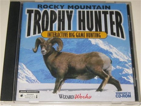 PC Game *** TROPHY HUNTER *** - 0