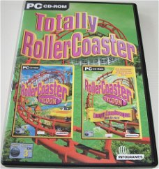 PC Game *** TOTALLY ROLLERCOASTER *** 2-Pack