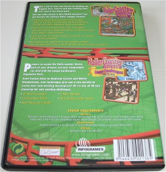 PC Game *** TOTALLY ROLLERCOASTER *** 2-Pack - 1