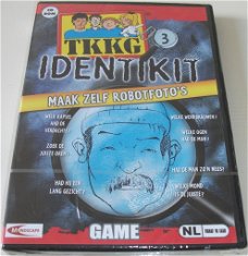 PC Game *** TKKG 3: IDENTIKIT *** *NIEUW*