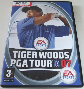 PC Game *** TIGER WOODS *** PGA Tour 07 - 0