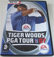 PC Game *** TIGER WOODS *** PGA Tour 07