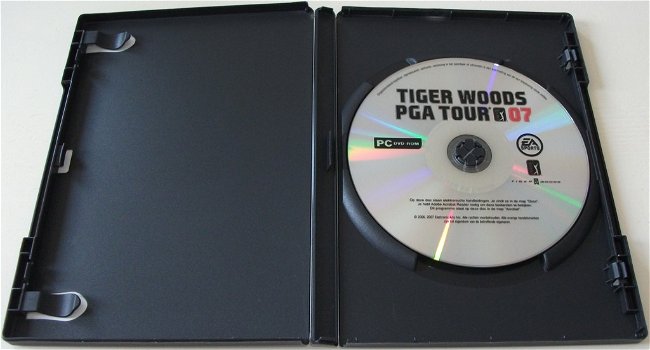 PC Game *** TIGER WOODS *** PGA Tour 07 - 3