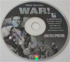 PC Game *** THIS MEANS WAR! ***