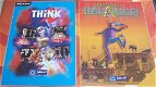 PC Game *** THINK X & KEEP THE BALANCE! *** 2-pack - 1 - Thumbnail