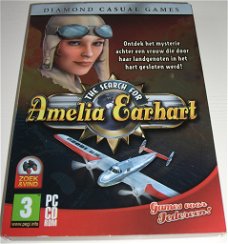 PC Game *** THE SEARCH FOR AMELIA EARHART ***