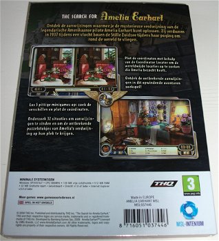 PC Game *** THE SEARCH FOR AMELIA EARHART *** - 1