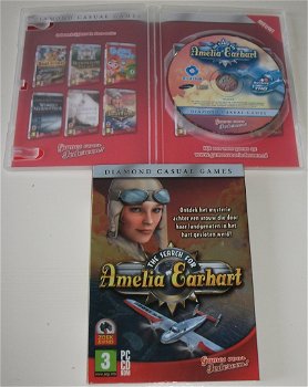 PC Game *** THE SEARCH FOR AMELIA EARHART *** - 3