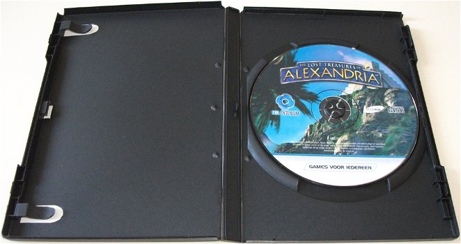 PC Game *** THE LOST TREASURES OF ALEXANDRIA *** - 3