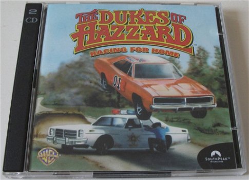 PC Game *** THE DUKES OF HAZZARD *** - 0