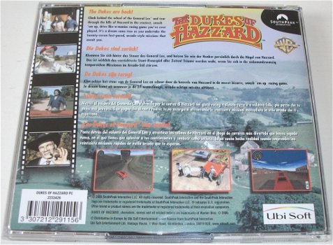 PC Game *** THE DUKES OF HAZZARD *** - 1