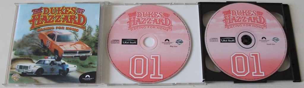 PC Game *** THE DUKES OF HAZZARD *** - 4