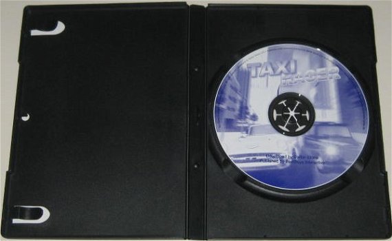 PC Game *** TAXI RACER *** - 3