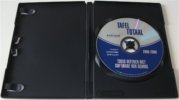 PC Game *** TAFEL TOTAAL *** - 3