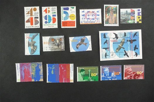 Nederland: 1995 nr diverse zegels (postfris) - 1