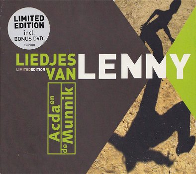 Acda en de Munnik – Liedjes Van Lenny (Limited Edition CD & DVD) - 0