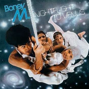 Boney M. - Nightflight To Venus (LP) - 0