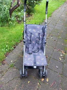 Buggy Prenatal - met boodschappennetje onderin - 0