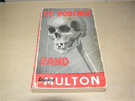 De dodende hand- Edward Multon - 0