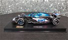 BWT Alpine T1 Team #31 Ocon 2023 1/43 Bburago - 0 - Thumbnail