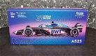 BWT Alpine T1 Team #31 Ocon 2023 1/43 Bburago - 3 - Thumbnail