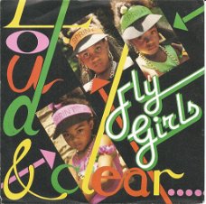 Fly Girls – Loud & Clear (1989)
