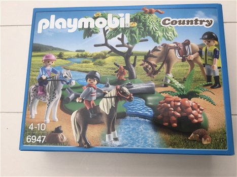 Playmobil nieuw in doos 6947 country - 0