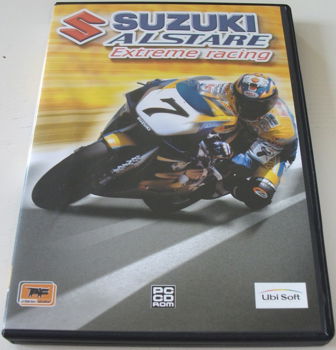 PC Game *** SUZUKI ALSTARE *** - 0