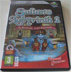 PC Game *** SULTAN'S LABYRINTH 2 ***