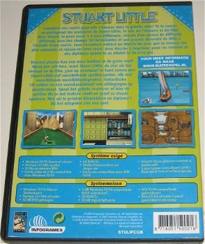 PC Game *** STUART LITTLE *** - 1