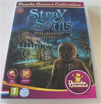PC Game *** STRAY SOULS *** - 0