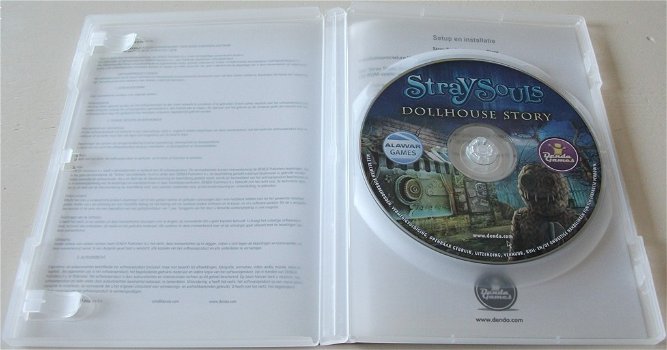 PC Game *** STRAY SOULS *** - 3