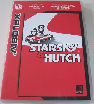 PC Game *** STARSKY & HUTCH *** - 0