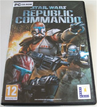 PC Game *** STAR WARS *** Republic Commando - 0