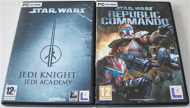 PC Game *** STAR WARS *** Republic Commando - 4