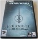 PC Game *** STAR WARS *** Jedi Knight: Jedi Academy - 0 - Thumbnail