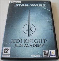 PC Game *** STAR WARS *** Jedi Knight: Jedi Academy