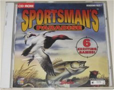 PC Game *** SPORTMAN'S PARADISE ***