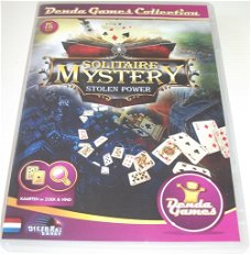 PC Game *** SOLITAIRE MYSTERY ***
