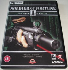 PC Game *** SOLDIER OF FORTUNE II ***