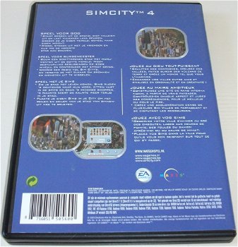 PC Game *** SIMCITY 4 *** - 1