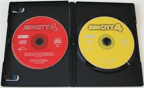 PC Game *** SIMCITY 4 *** - 3