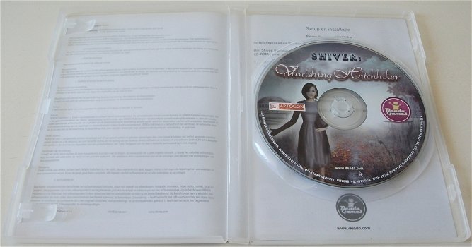 PC Game *** SHIVER *** - 3