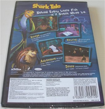 PC Game *** SHARK TALE *** *NIEUW* - 1