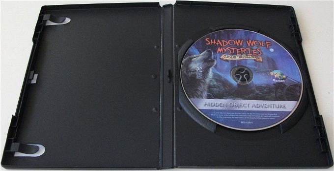 PC Game *** SHADOW WOLF MYSTERIES *** - 3