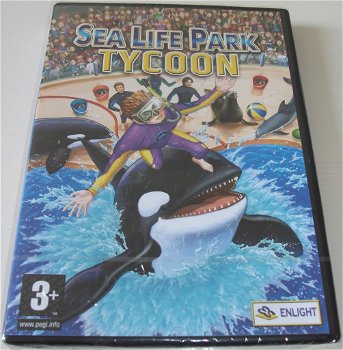 PC Game *** SEA LIFE PARK TYCOON *** *NIEUW* - 0