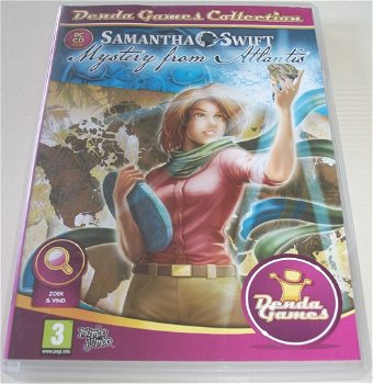 PC Game *** SAMANTHA SWIFT 3 *** - 0