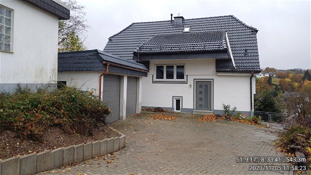 D817 Züschen 3 appartementen nabij Winterberg - 5