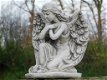 engel , tuinbeeld , josephine - 2 - Thumbnail